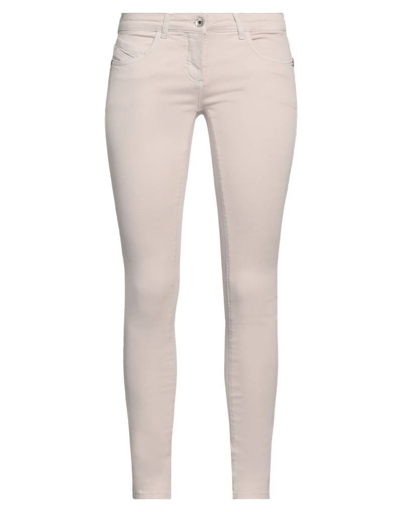 PATRIZIA PEPE Jeanshose Damen Hellgrau von PATRIZIA PEPE