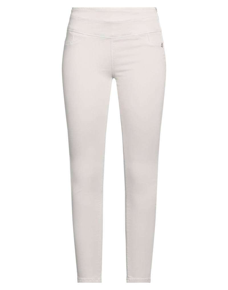 PATRIZIA PEPE Jeanshose Damen Hellgrau von PATRIZIA PEPE