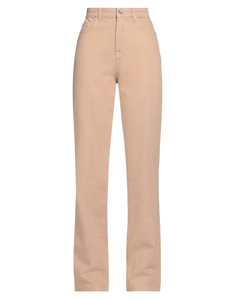 PATRIZIA PEPE Jeanshose Damen Sand von PATRIZIA PEPE