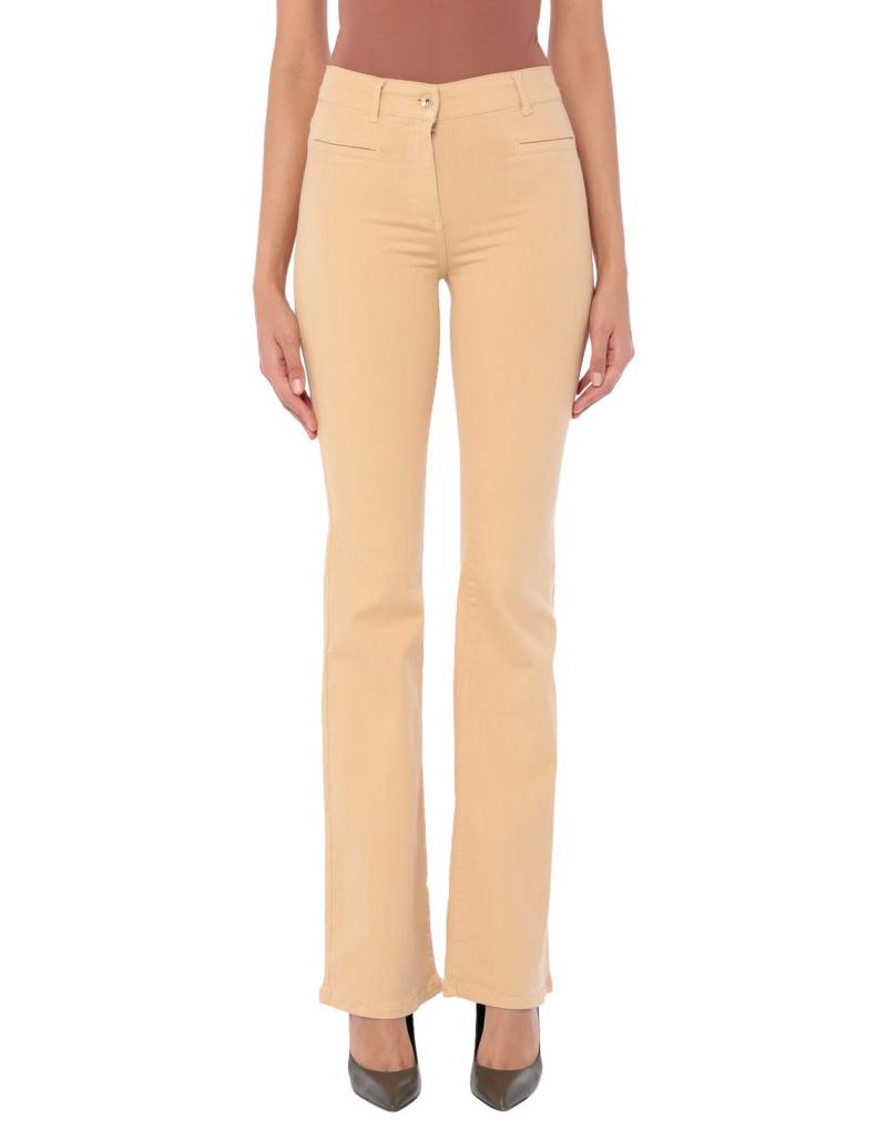 PATRIZIA PEPE Jeanshose Damen Sand von PATRIZIA PEPE