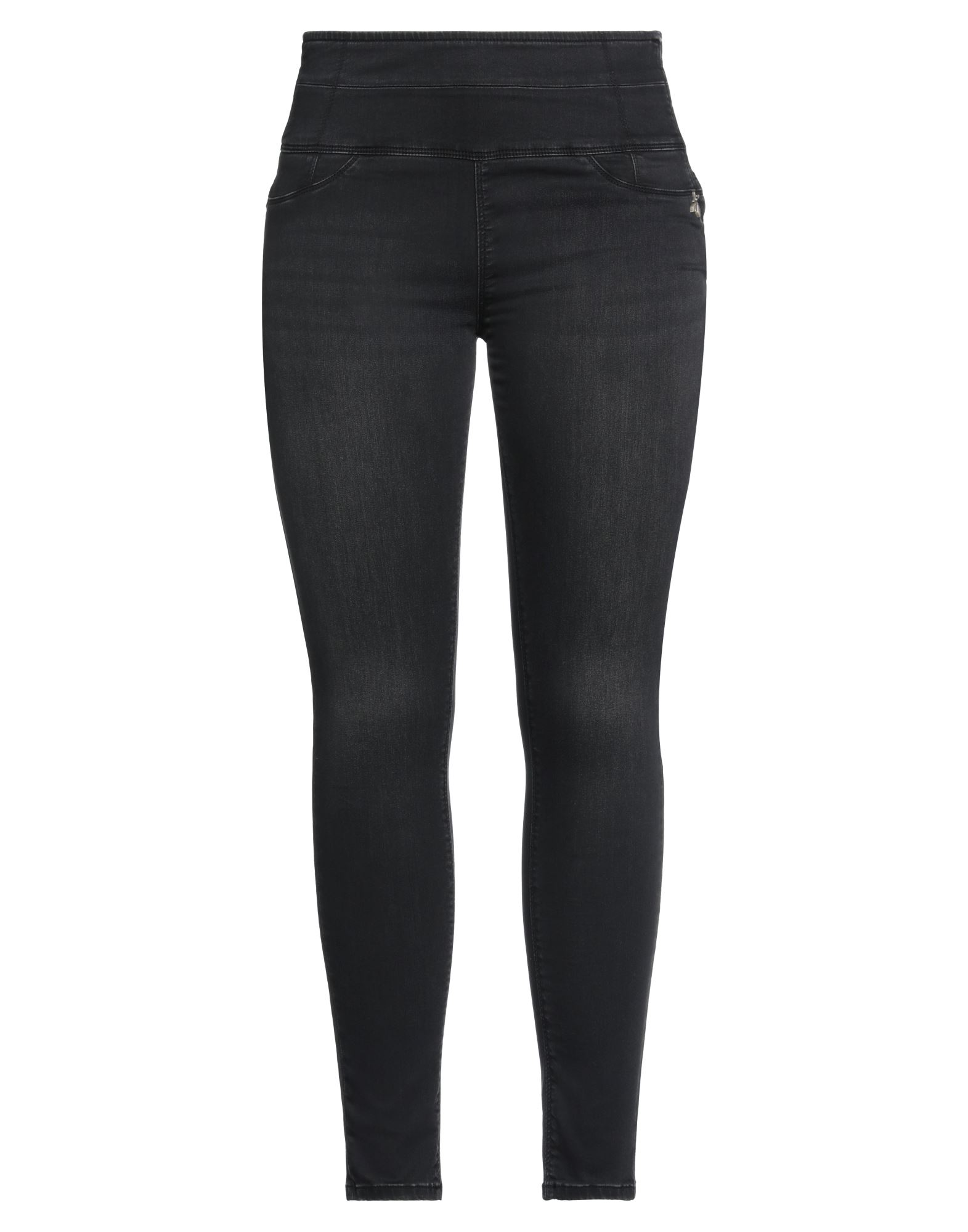 PATRIZIA PEPE Jeanshose Damen Schwarz PATRIZIA PEPE Jeanshose Damen Schwarz von PATRIZIA PEPE