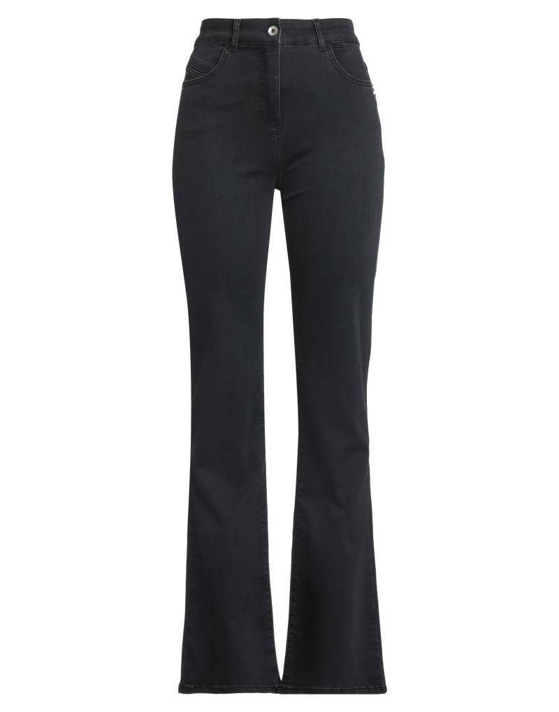 PATRIZIA PEPE Jeanshose Damen Schwarz von PATRIZIA PEPE