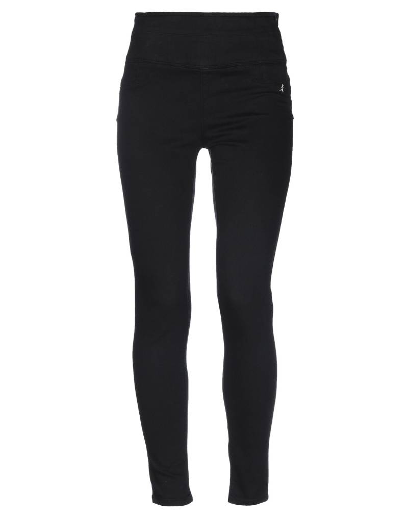 PATRIZIA PEPE Jeanshose Damen Schwarz von PATRIZIA PEPE