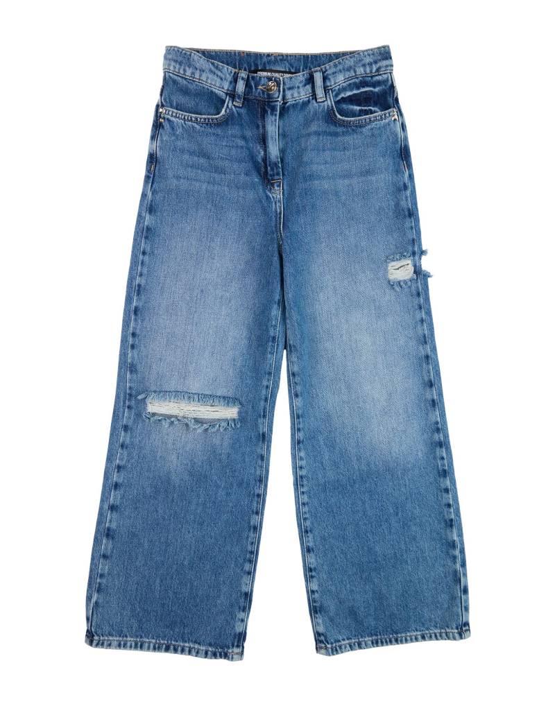 PATRIZIA PEPE Jeanshose Kinder Blau von PATRIZIA PEPE