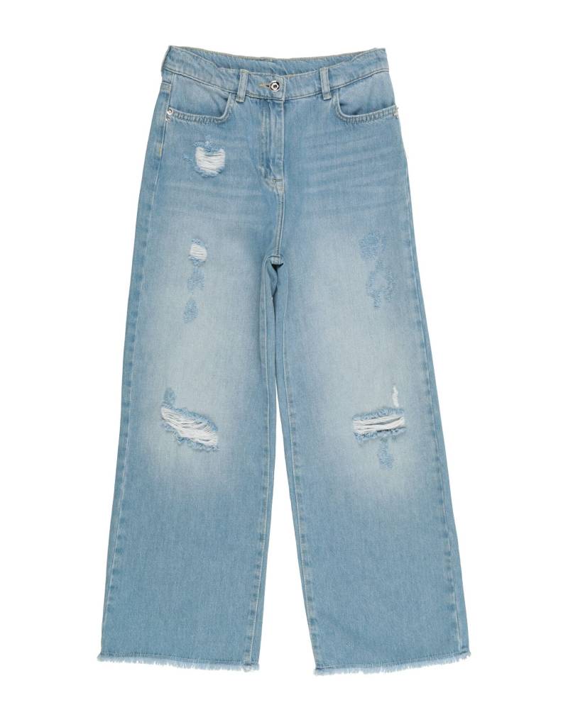 PATRIZIA PEPE Jeanshose Kinder Blau von PATRIZIA PEPE