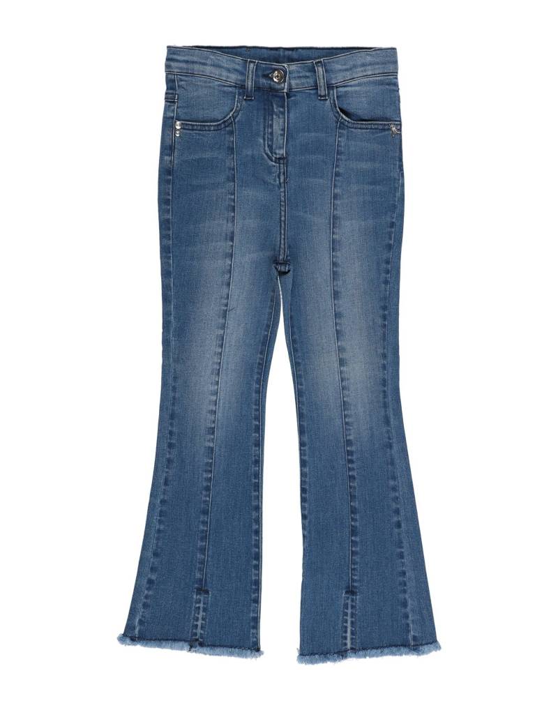 PATRIZIA PEPE Jeanshose Kinder Blau von PATRIZIA PEPE