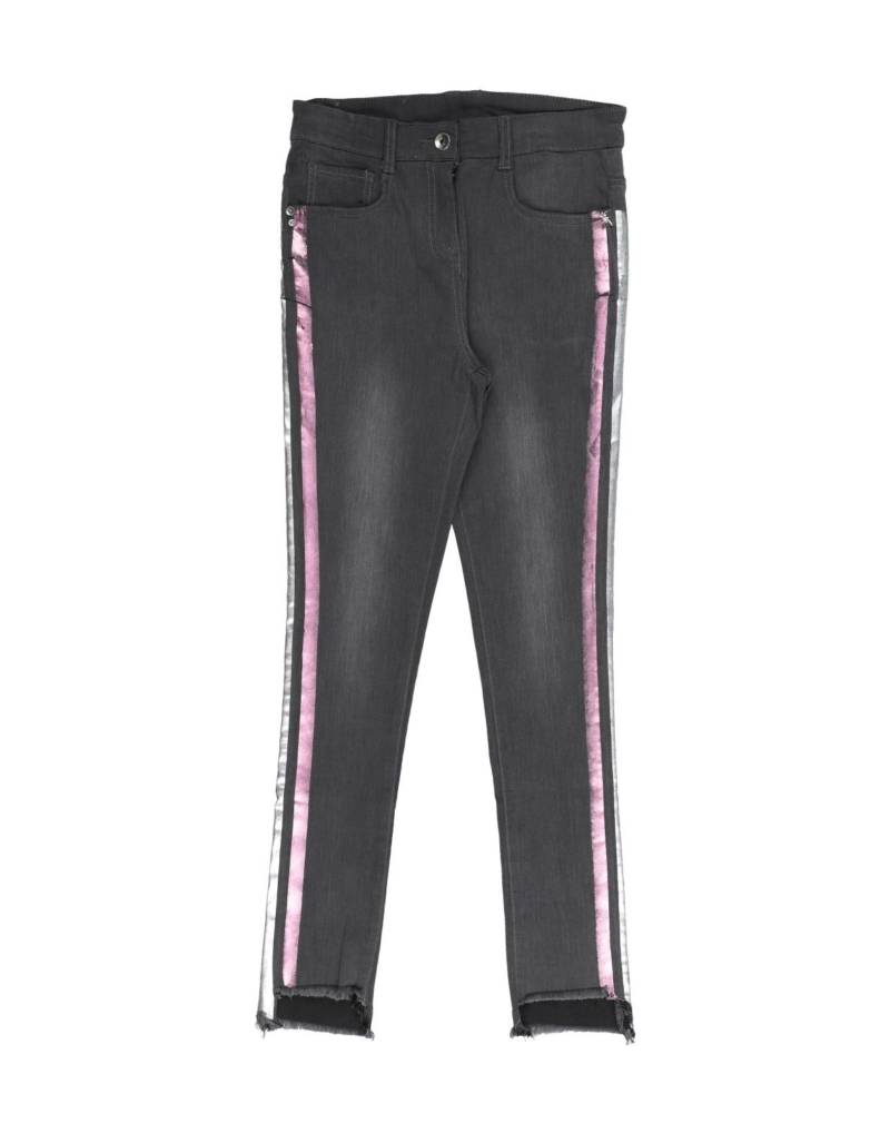 PATRIZIA PEPE Jeanshose Kinder Grau von PATRIZIA PEPE