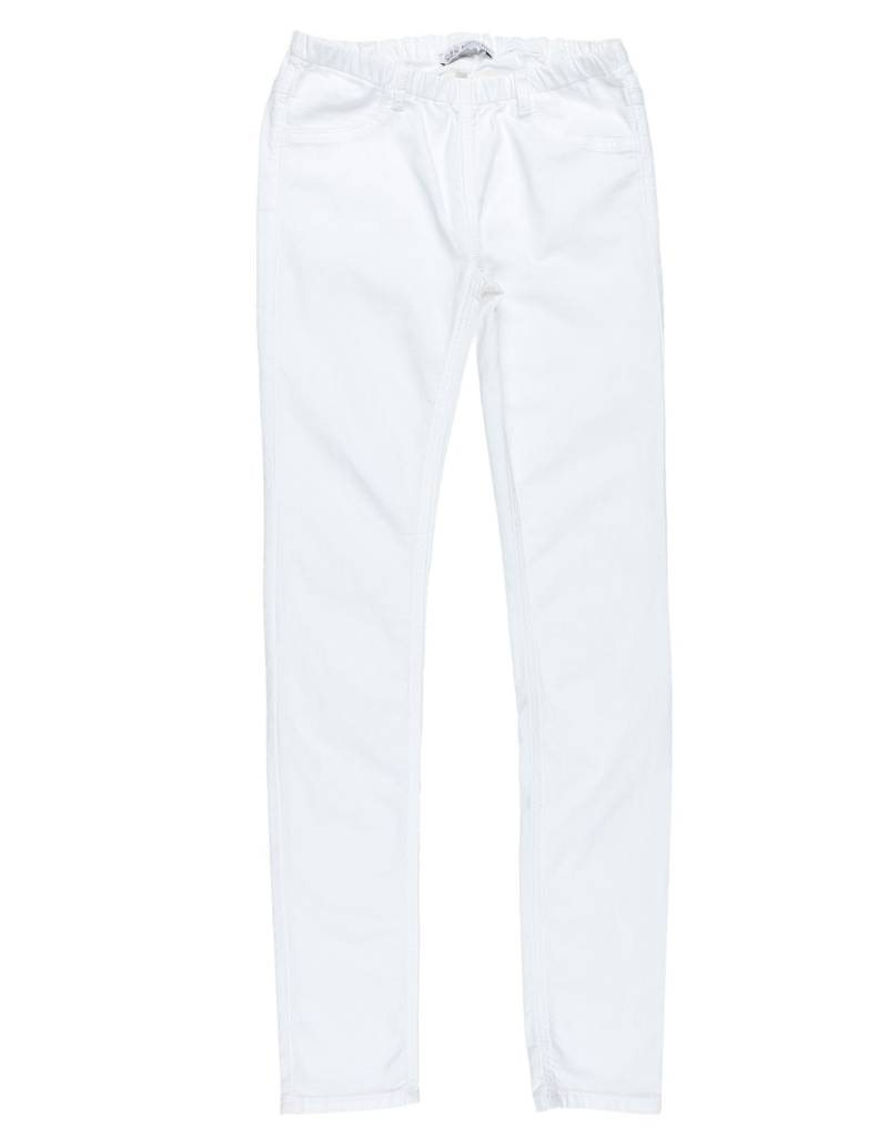 PATRIZIA PEPE Jeanshose Kinder Weiß von PATRIZIA PEPE