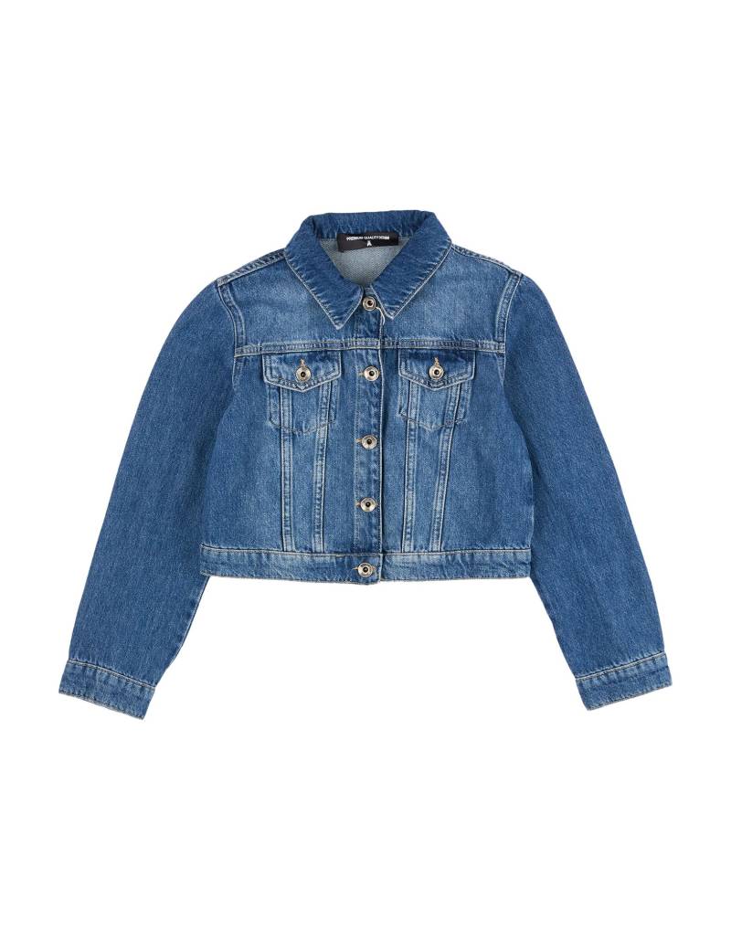 PATRIZIA PEPE Jeansjacke/-mantel Kinder Blau von PATRIZIA PEPE