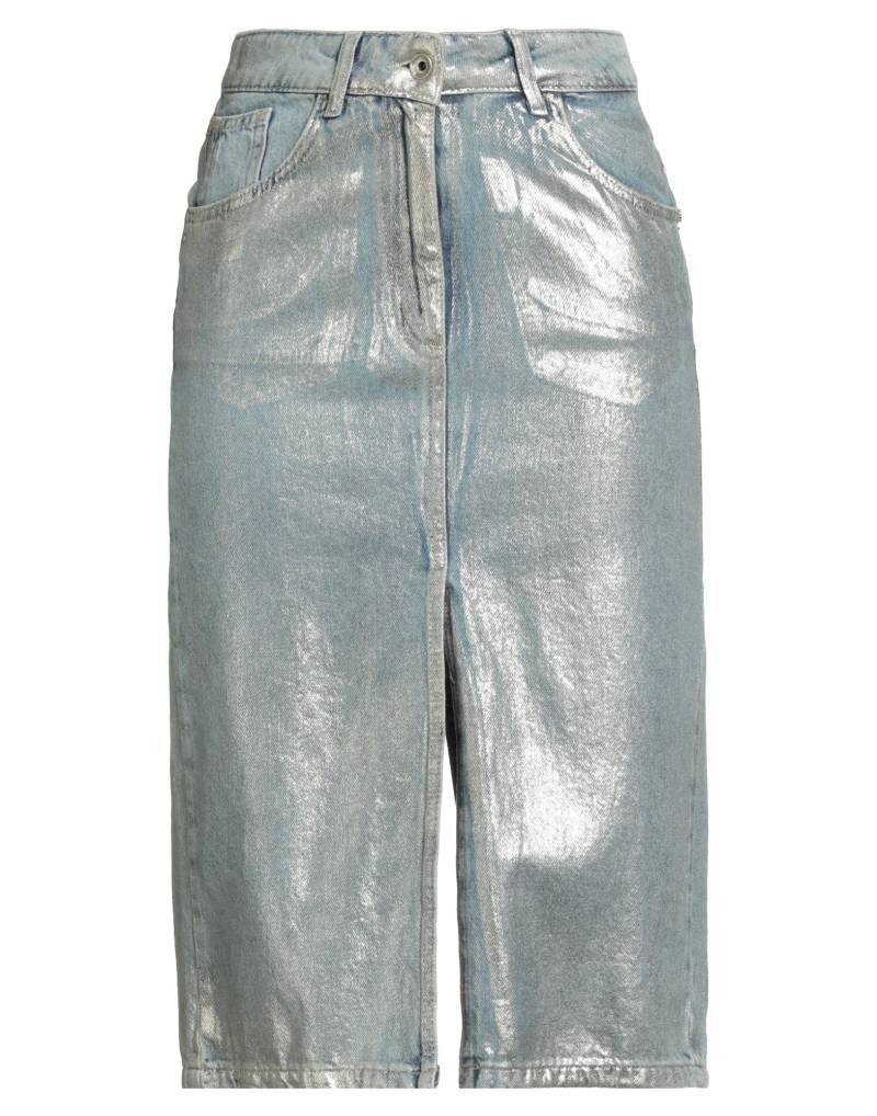 PATRIZIA PEPE Jeansrock Damen Blau von PATRIZIA PEPE