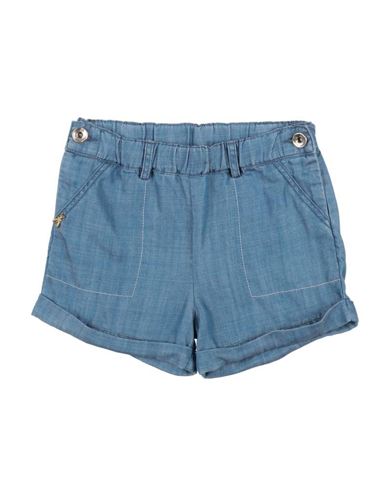 PATRIZIA PEPE Jeansshorts Kinder Blau von PATRIZIA PEPE