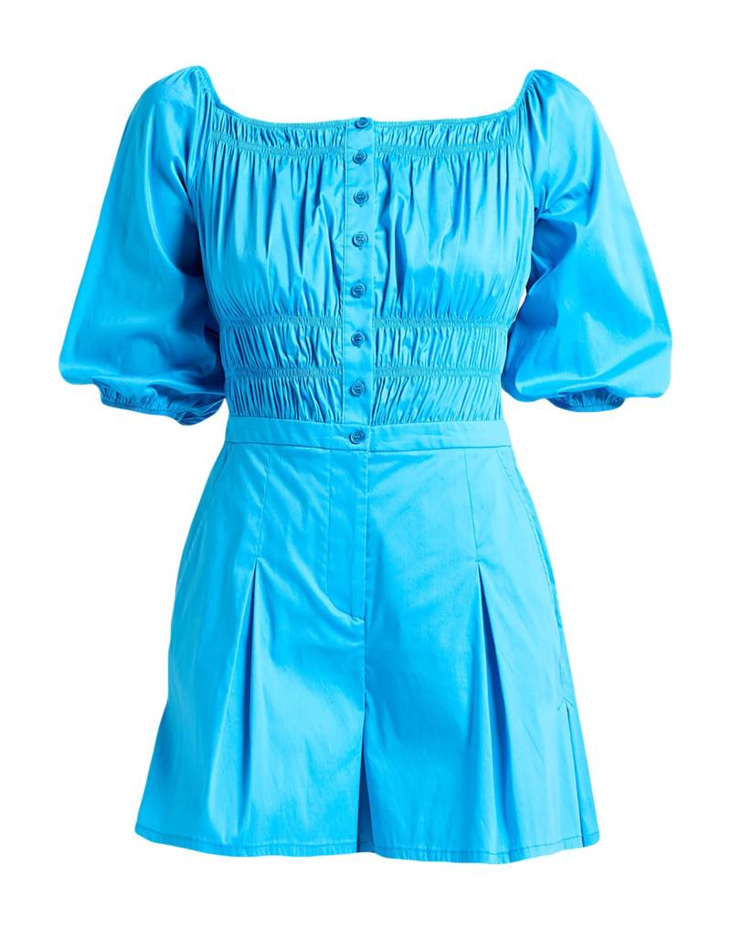 PATRIZIA PEPE Playsuit Damen Azurblau von PATRIZIA PEPE