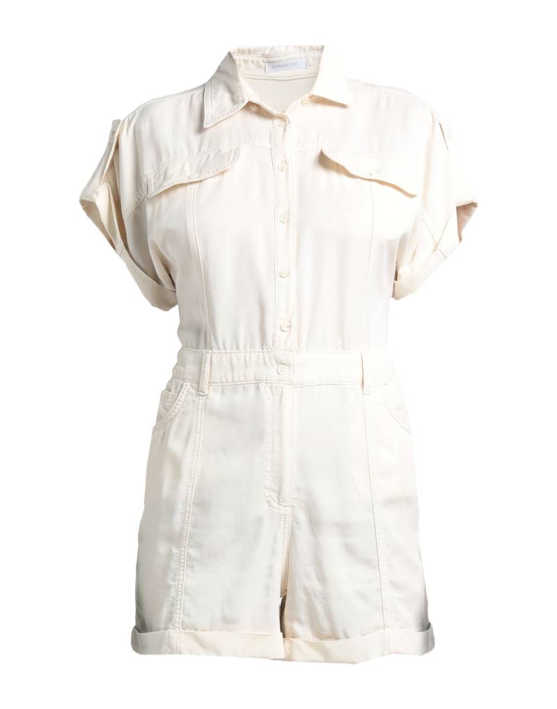 PATRIZIA PEPE Jumpsuit Damen Elfenbein von PATRIZIA PEPE