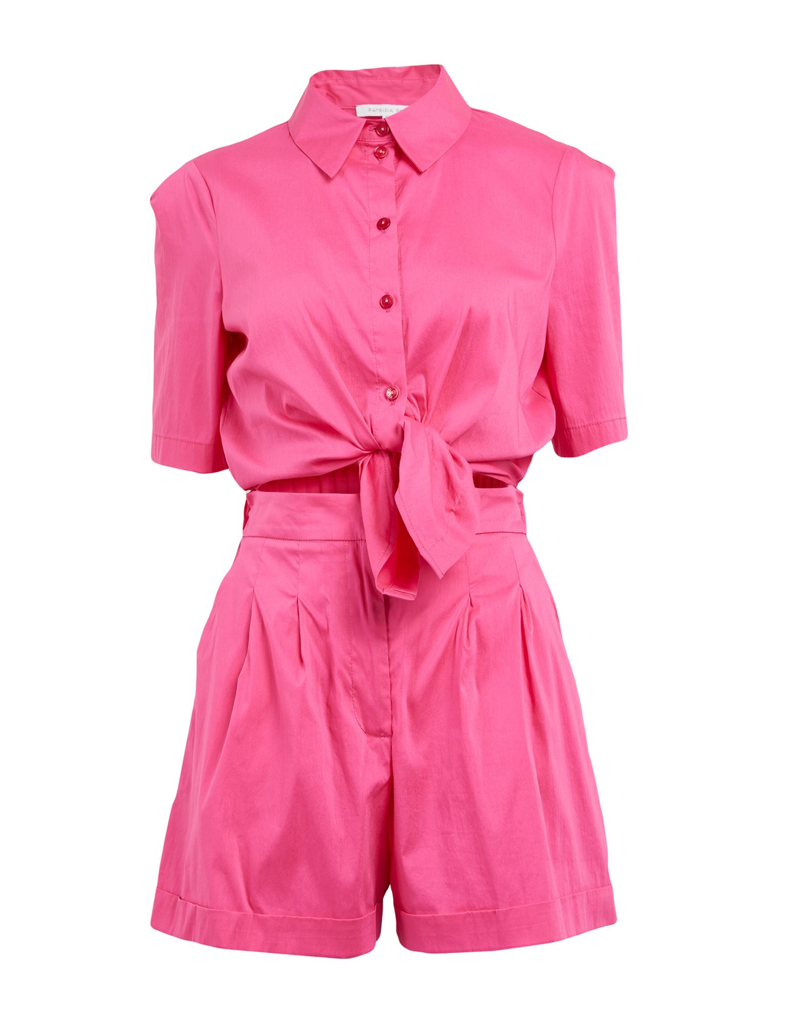 PATRIZIA PEPE Jumpsuit Damen Fuchsia von PATRIZIA PEPE