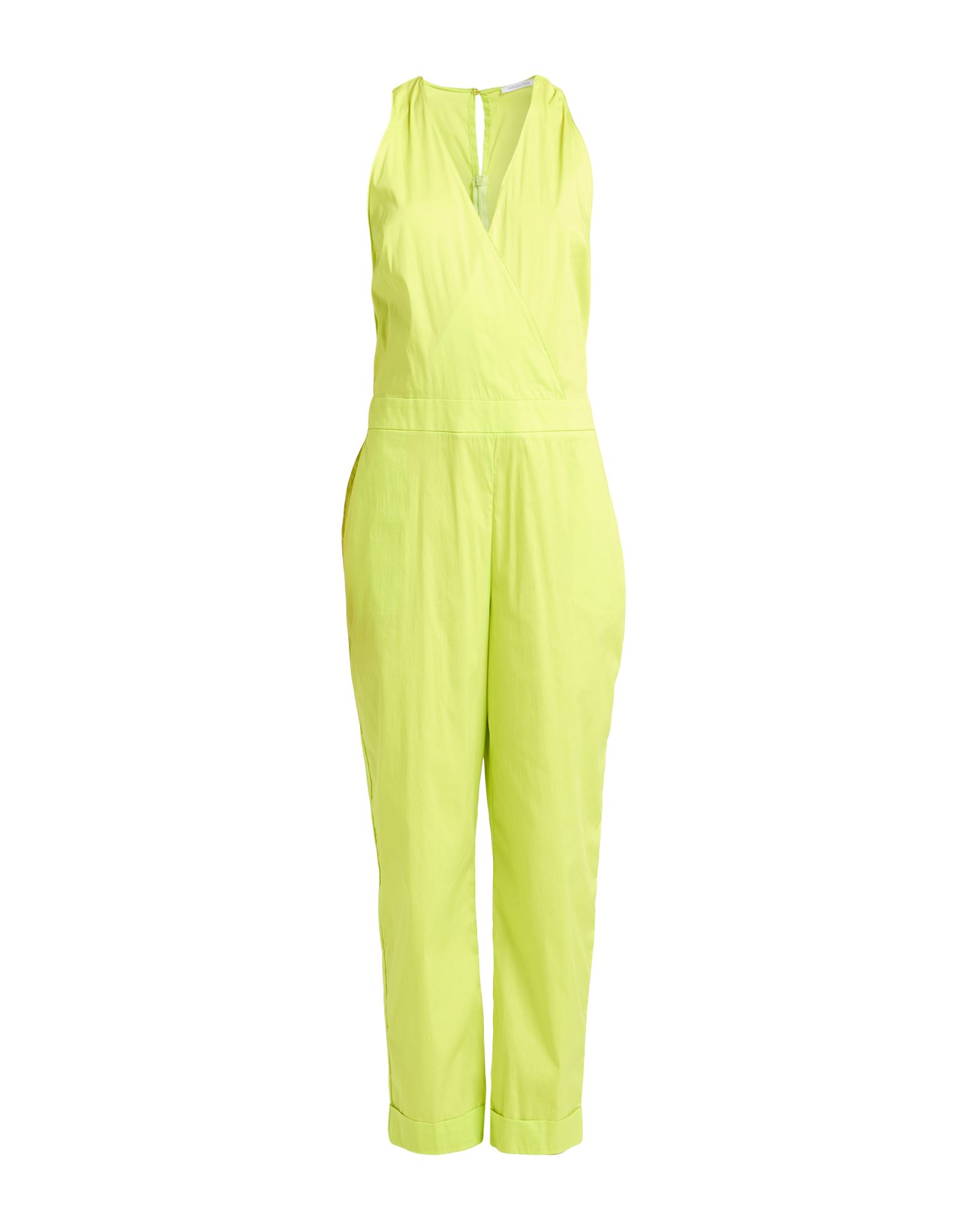 PATRIZIA PEPE Jumpsuit Damen Limettengrün von PATRIZIA PEPE