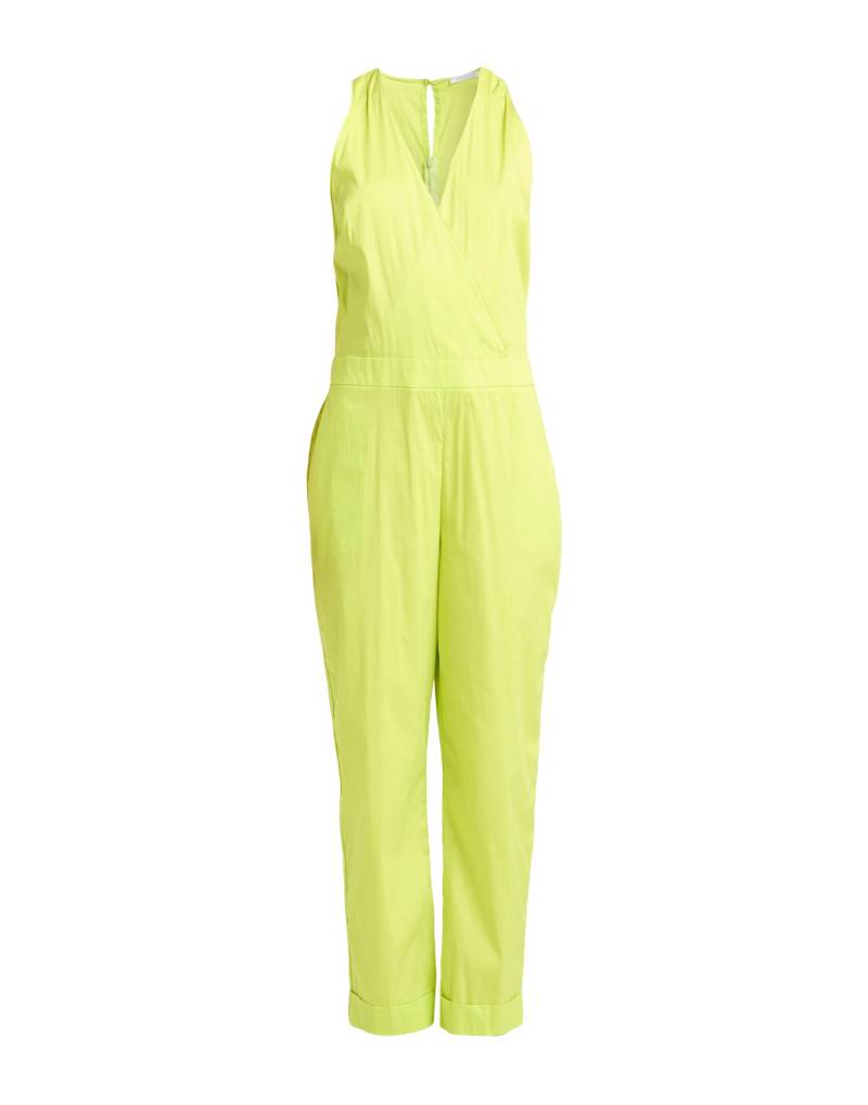 PATRIZIA PEPE Jumpsuit Damen Limettengrün von PATRIZIA PEPE