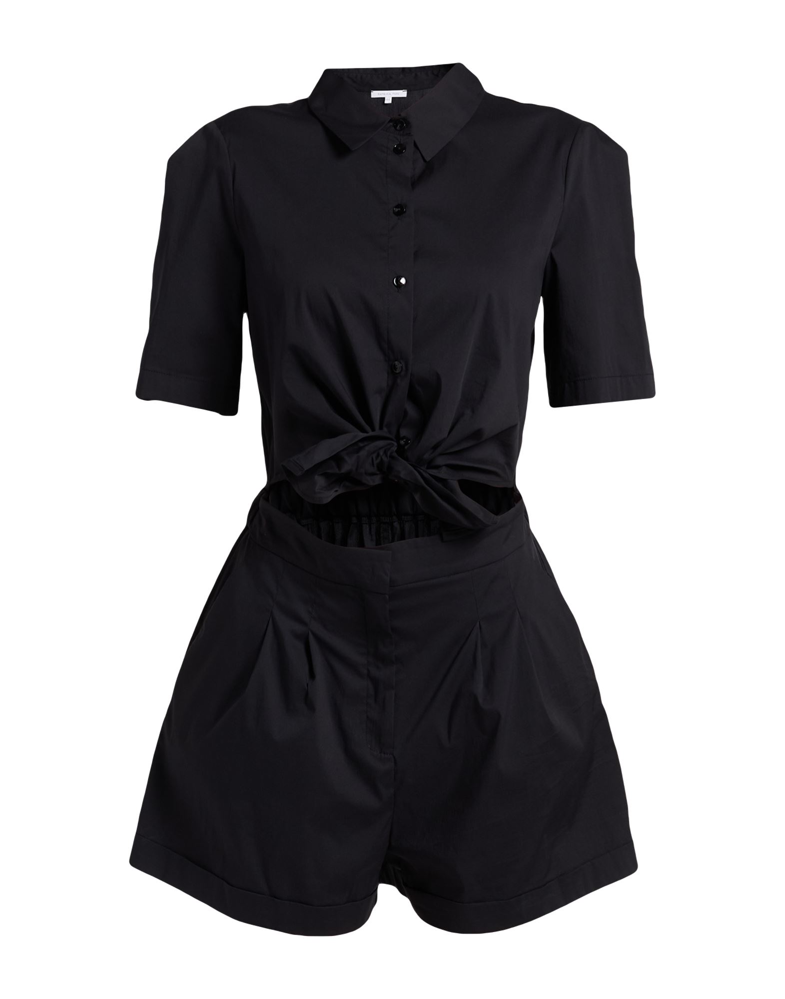 PATRIZIA PEPE Jumpsuit Damen Schwarz von PATRIZIA PEPE