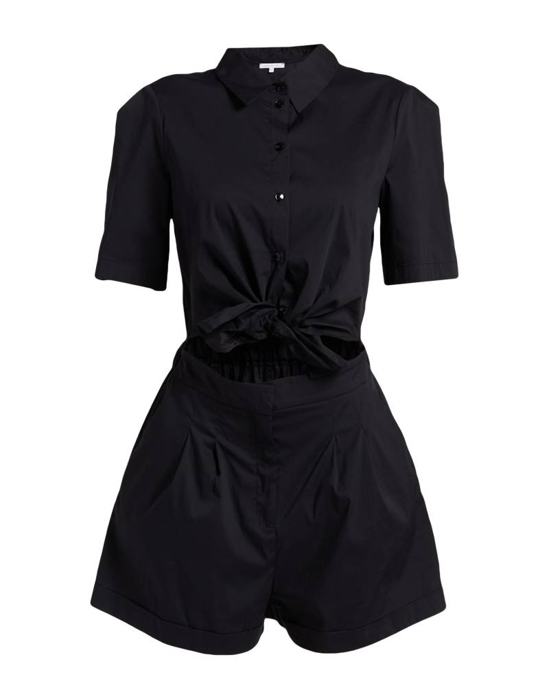 PATRIZIA PEPE Jumpsuit Damen Schwarz PATRIZIA PEPE Jumpsuit Damen Schwarz von PATRIZIA PEPE