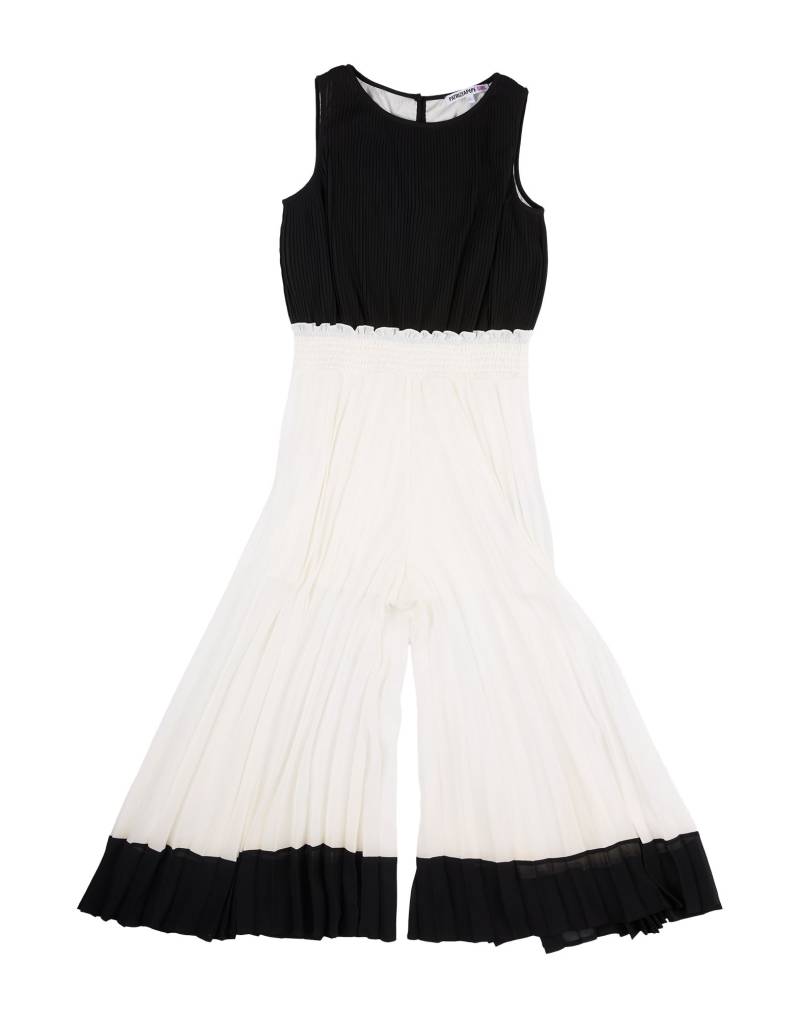 PATRIZIA PEPE Jumpsuit Kinder Schwarz von PATRIZIA PEPE