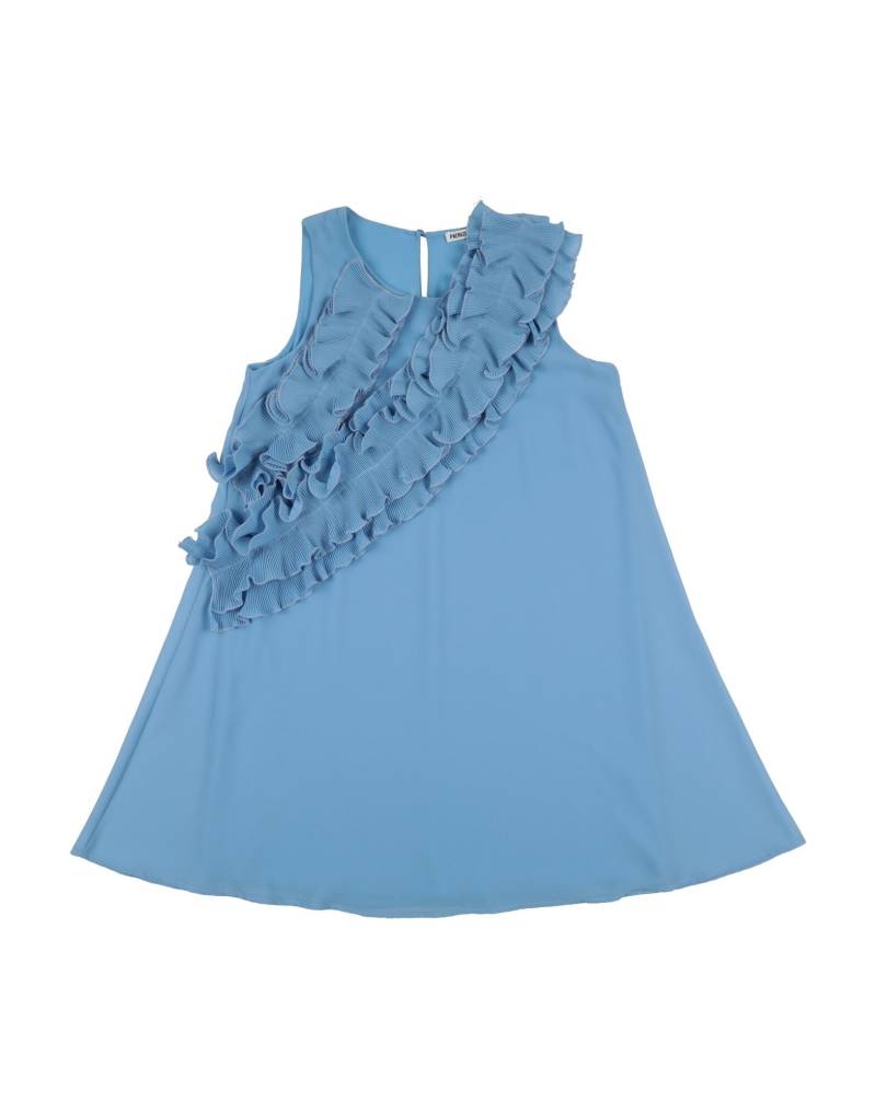 PATRIZIA PEPE Kinderkleid Kinder Hellblau von PATRIZIA PEPE