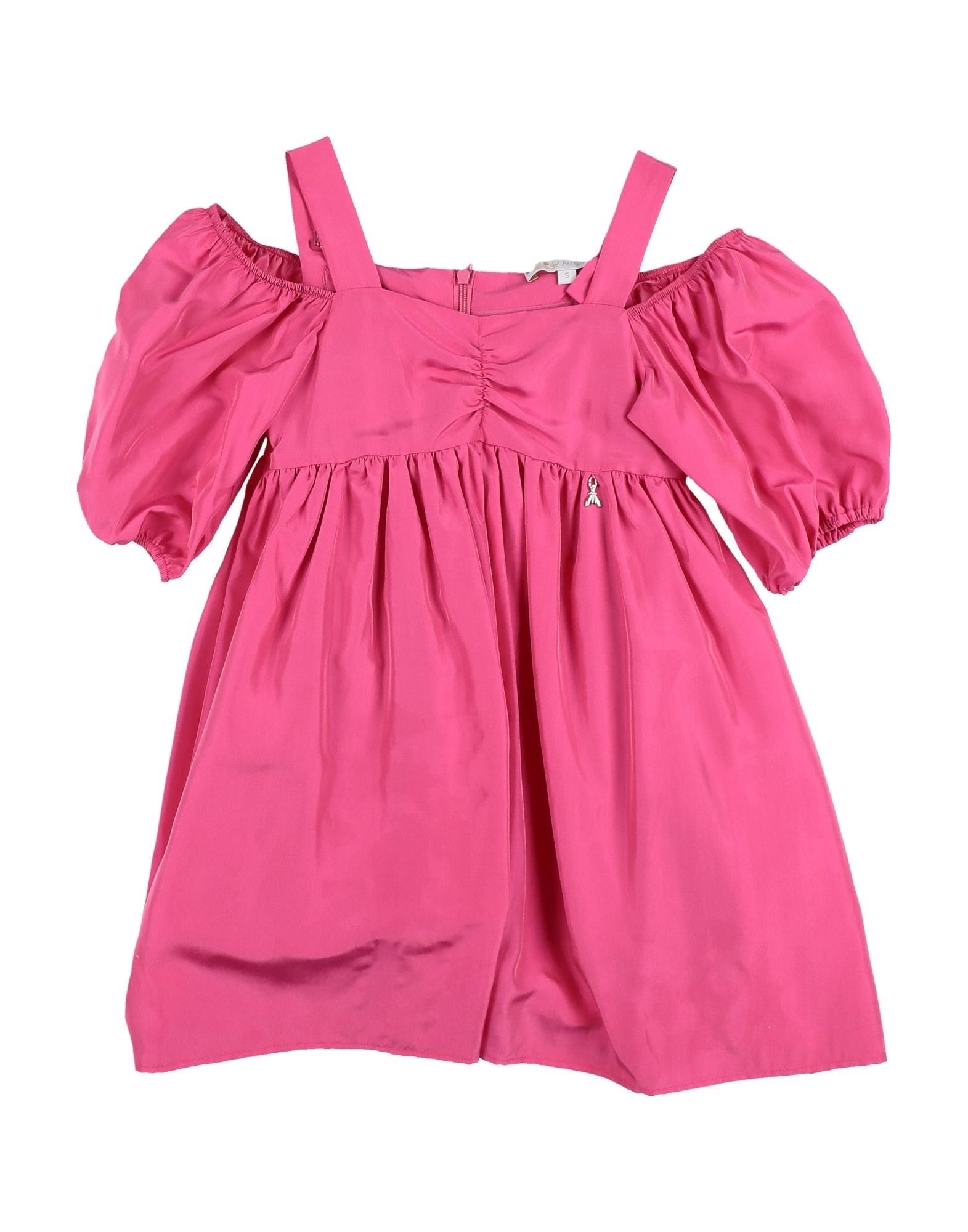 PATRIZIA PEPE Kinderkleid Kinder Fuchsia von PATRIZIA PEPE