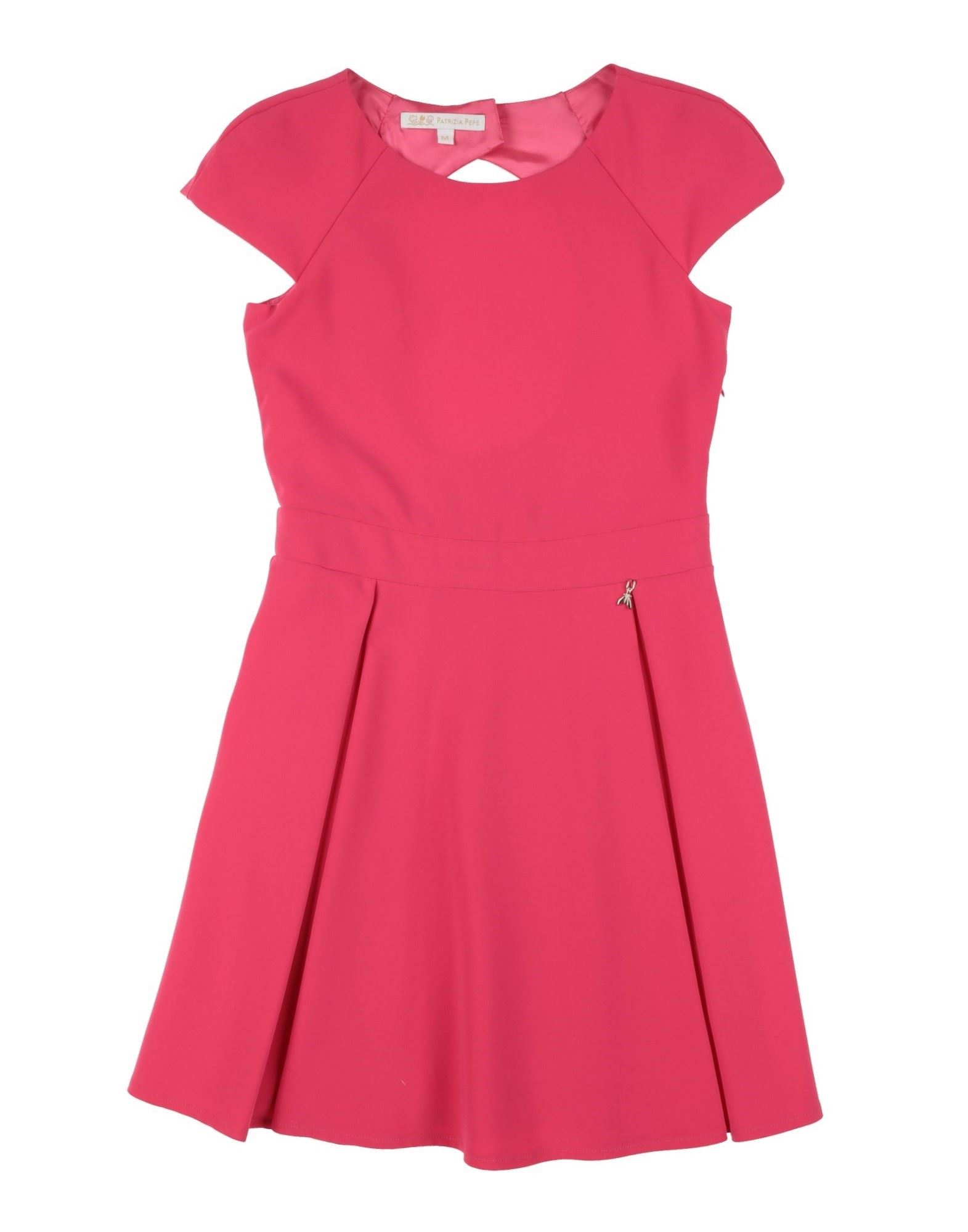 PATRIZIA PEPE Kinderkleid Kinder Fuchsia von PATRIZIA PEPE