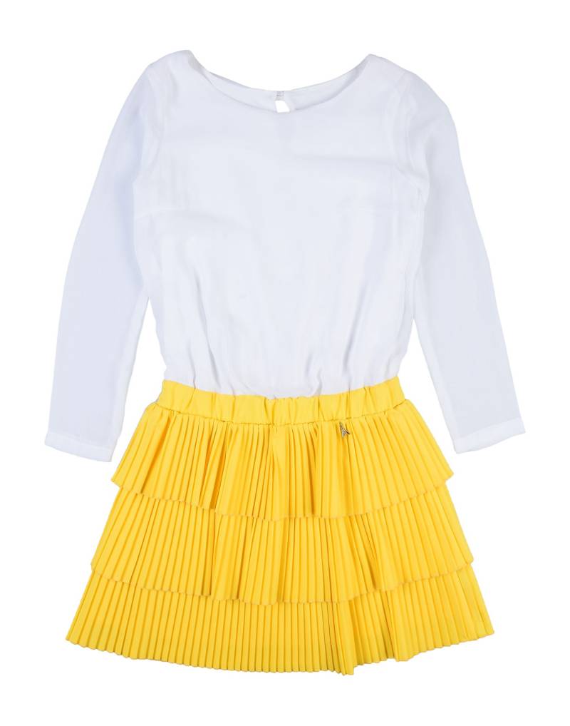 PATRIZIA PEPE Kinderkleid Kinder Gelb von PATRIZIA PEPE
