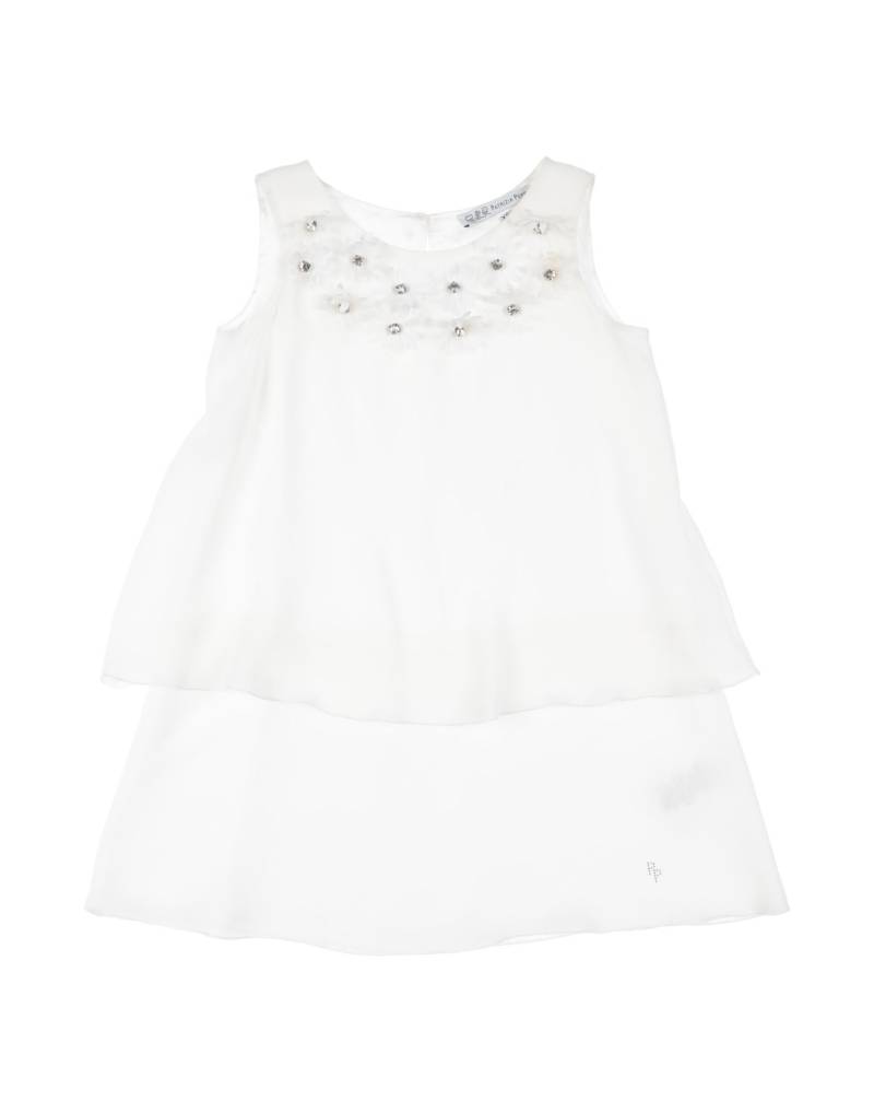 PATRIZIA PEPE Kinderkleid Kinder Off white von PATRIZIA PEPE