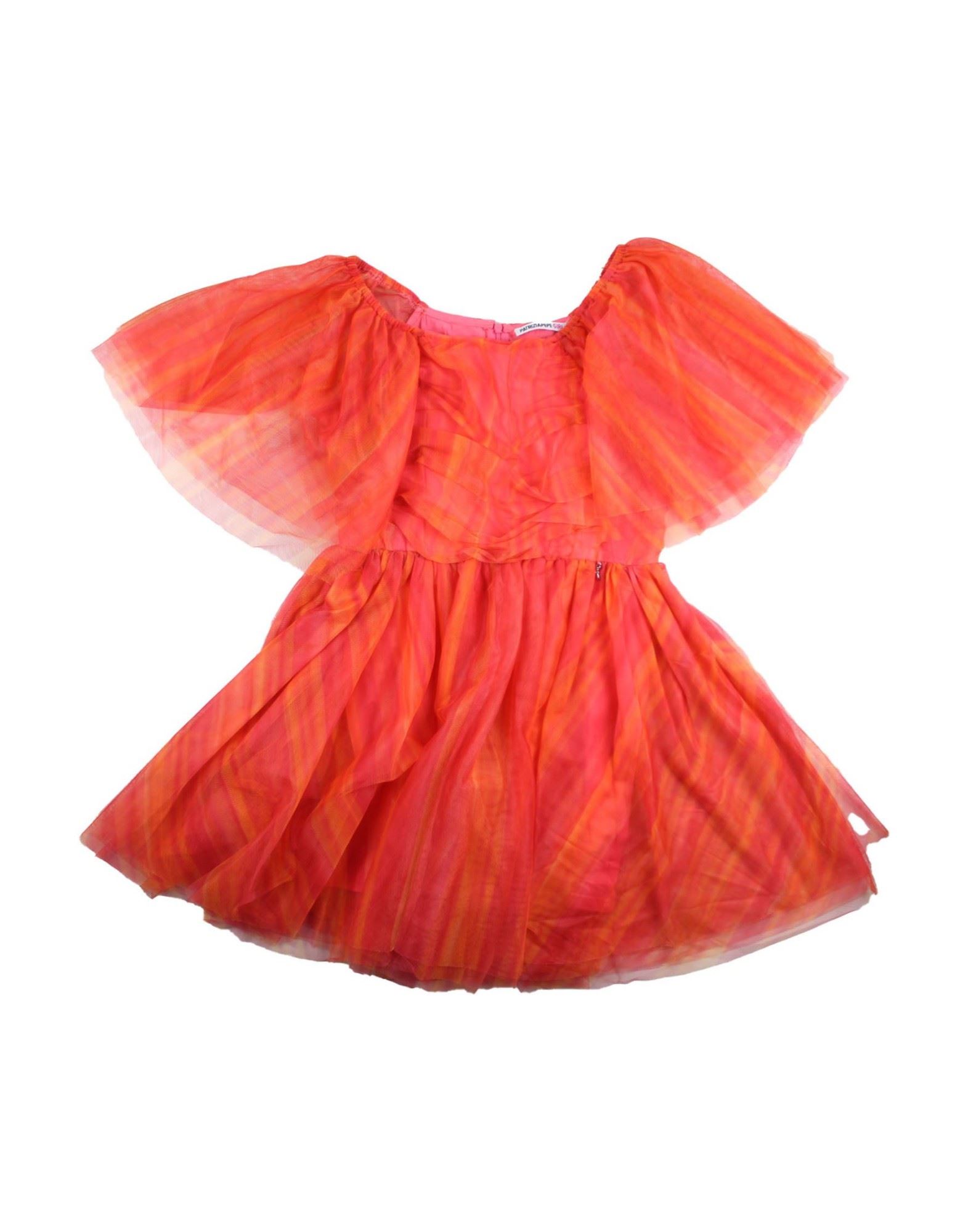 PATRIZIA PEPE Kinderkleid Kinder Orange von PATRIZIA PEPE