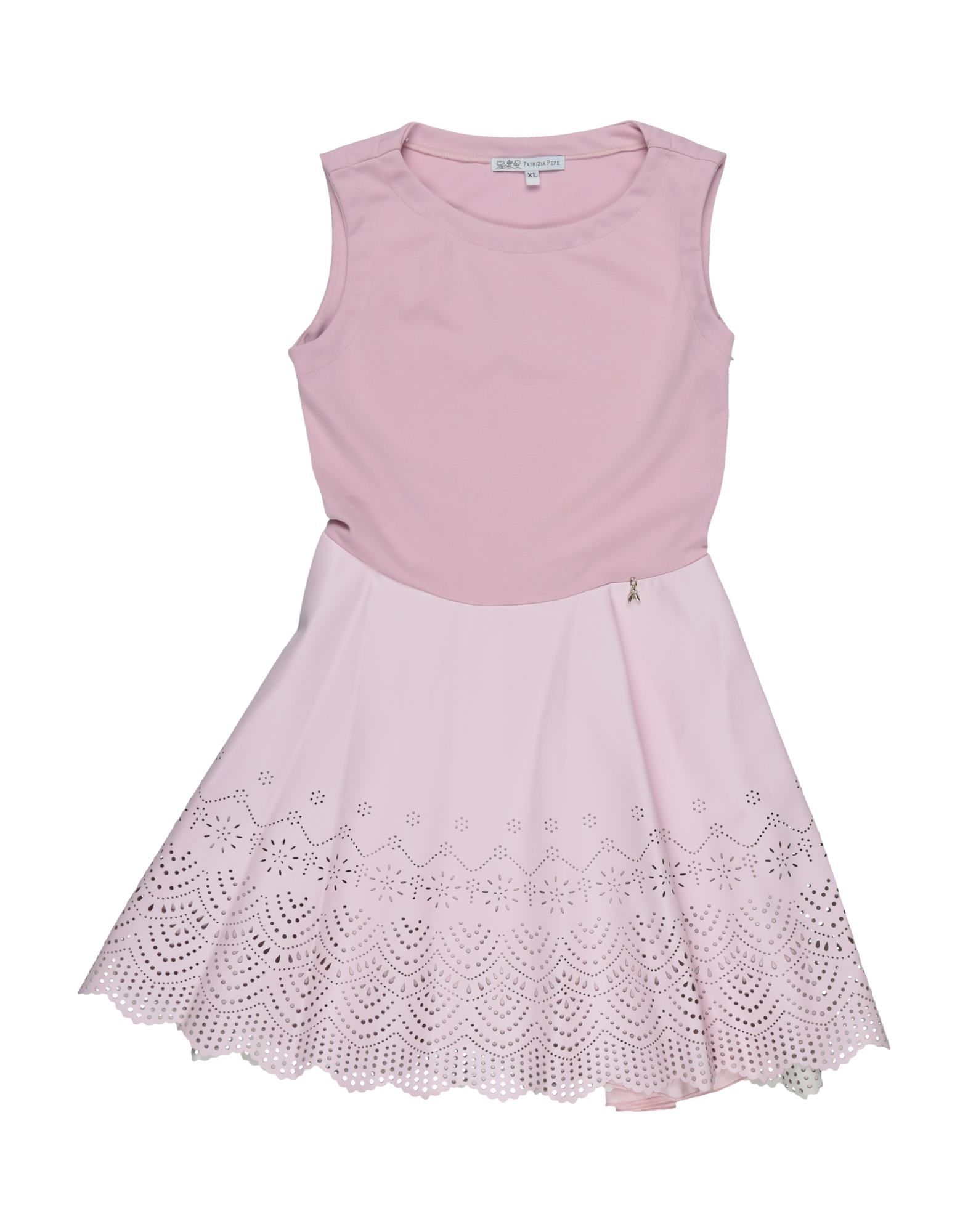 PATRIZIA PEPE Kinderkleid Kinder Rosa von PATRIZIA PEPE