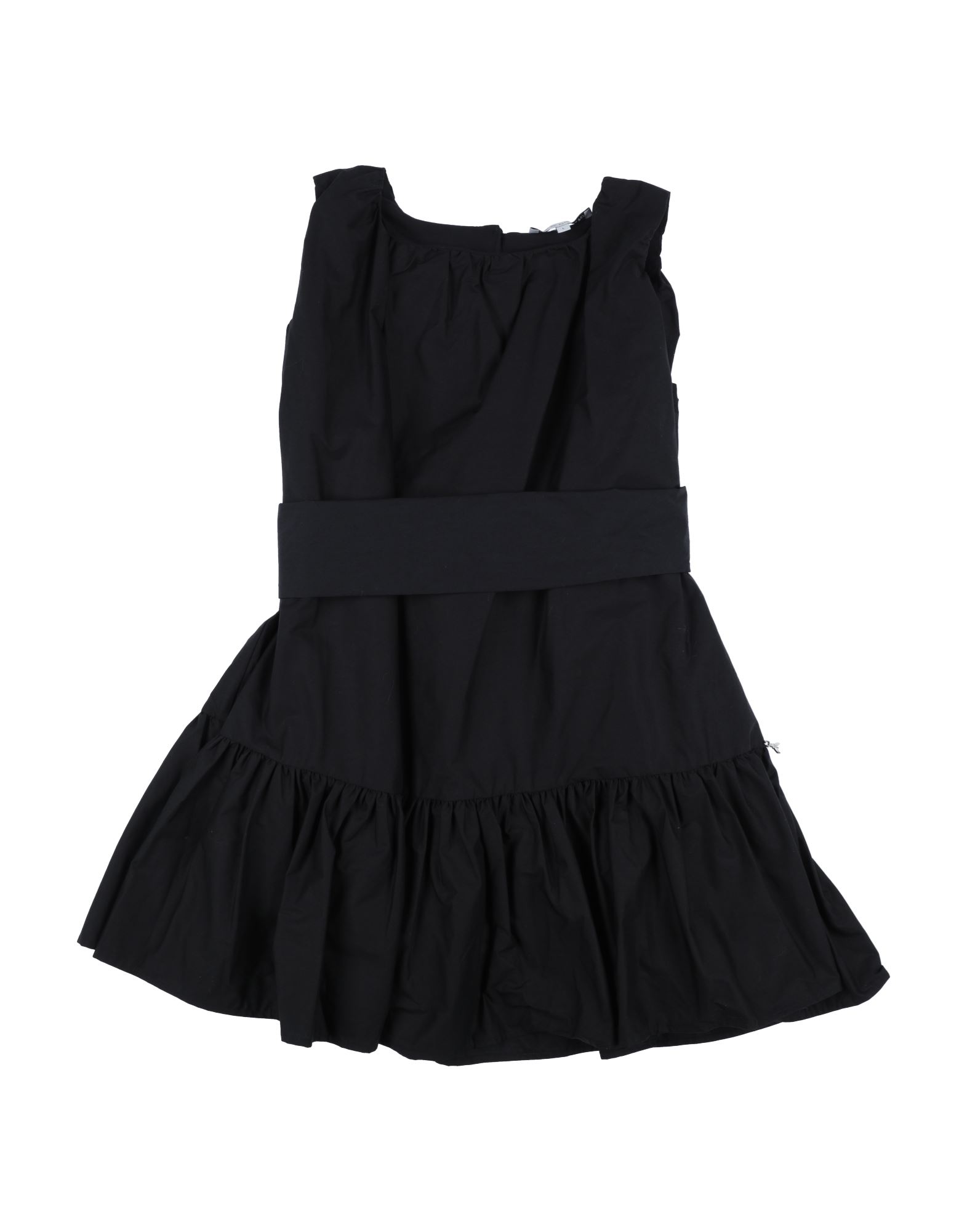 PATRIZIA PEPE Kinderkleid Kinder Schwarz von PATRIZIA PEPE