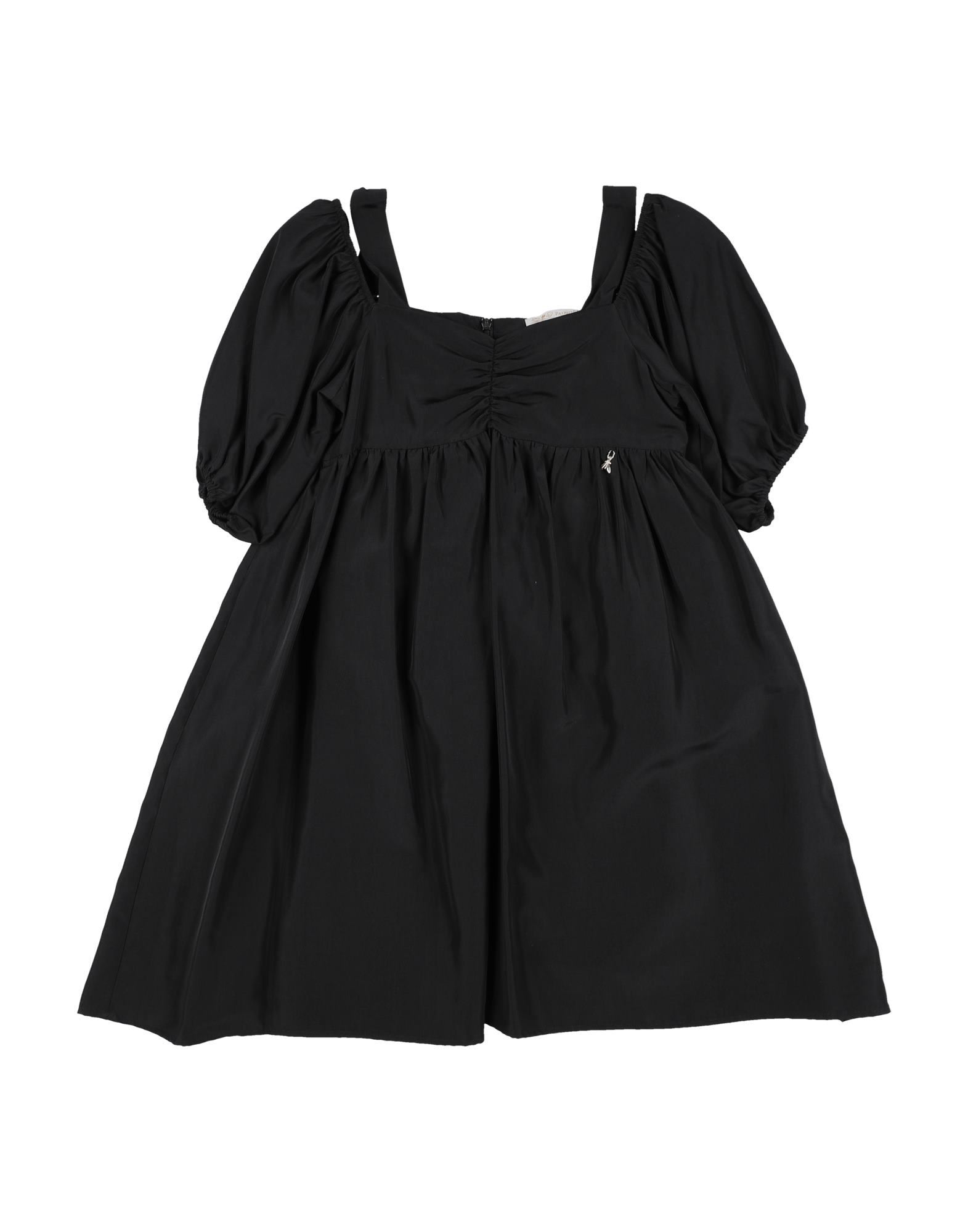 PATRIZIA PEPE Kinderkleid Kinder Schwarz von PATRIZIA PEPE