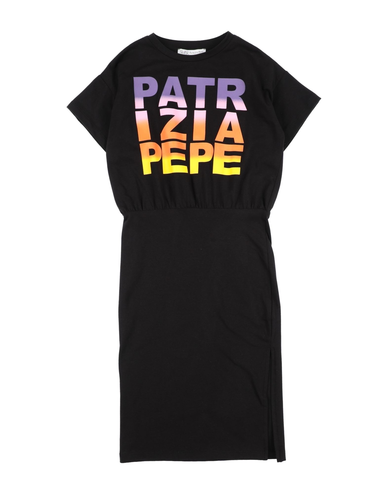 PATRIZIA PEPE Kinderkleid Kinder Schwarz von PATRIZIA PEPE