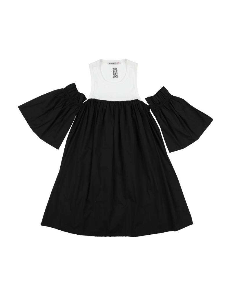 PATRIZIA PEPE Kinderkleid Kinder Schwarz von PATRIZIA PEPE