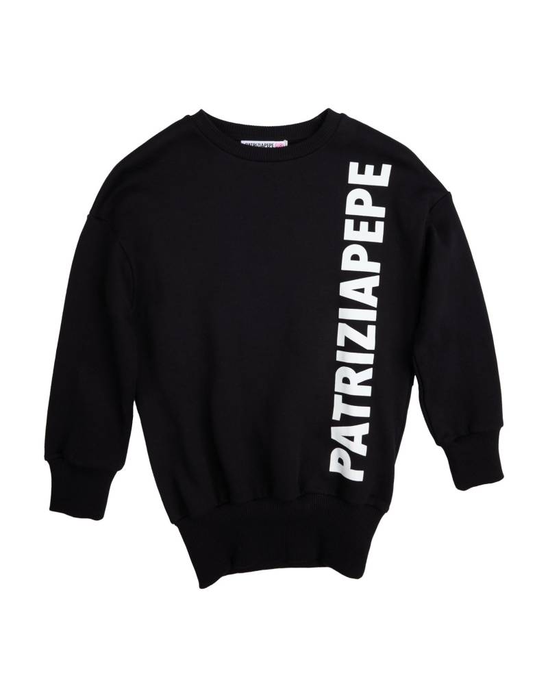 PATRIZIA PEPE Kinderkleid Kinder Schwarz von PATRIZIA PEPE