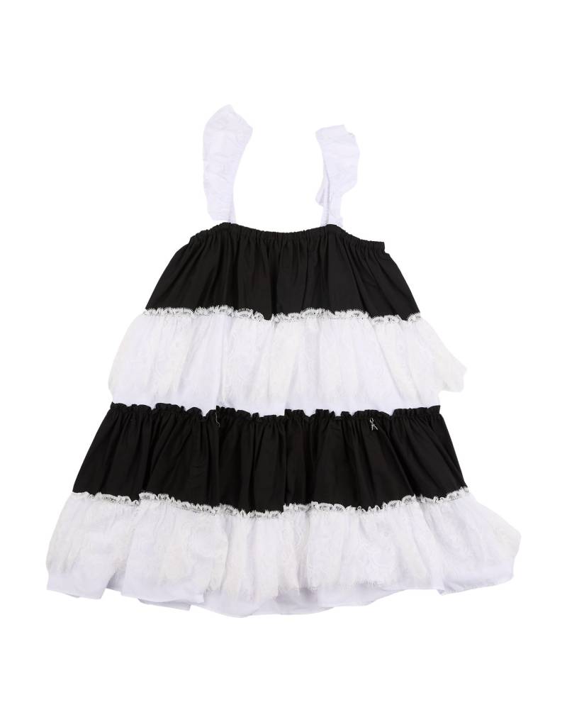 PATRIZIA PEPE Kinderkleid Kinder Schwarz von PATRIZIA PEPE