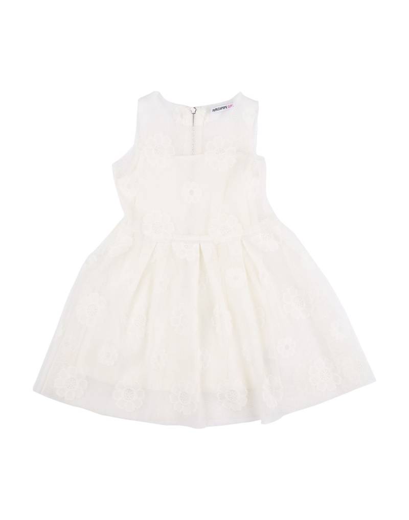 PATRIZIA PEPE Kinderkleid Kinder Weiß von PATRIZIA PEPE