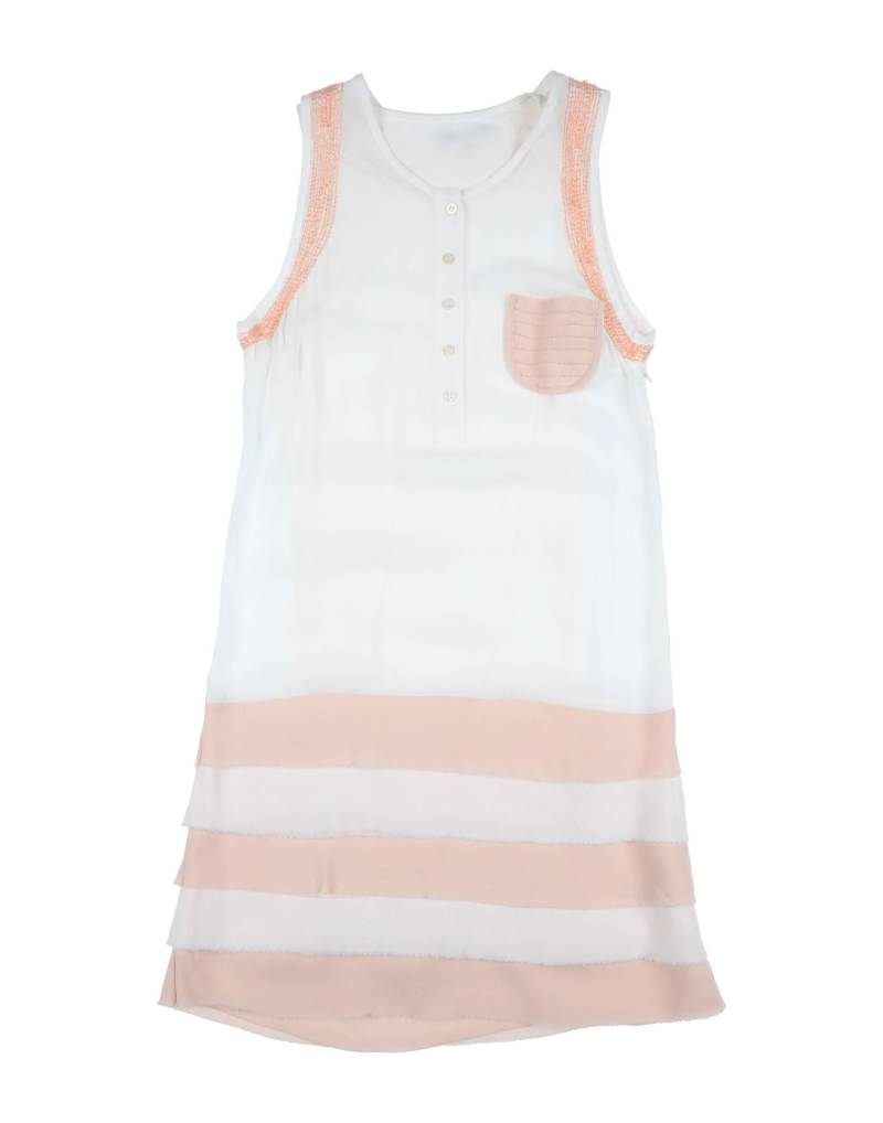 PATRIZIA PEPE Kinderkleid Kinder Weiß von PATRIZIA PEPE