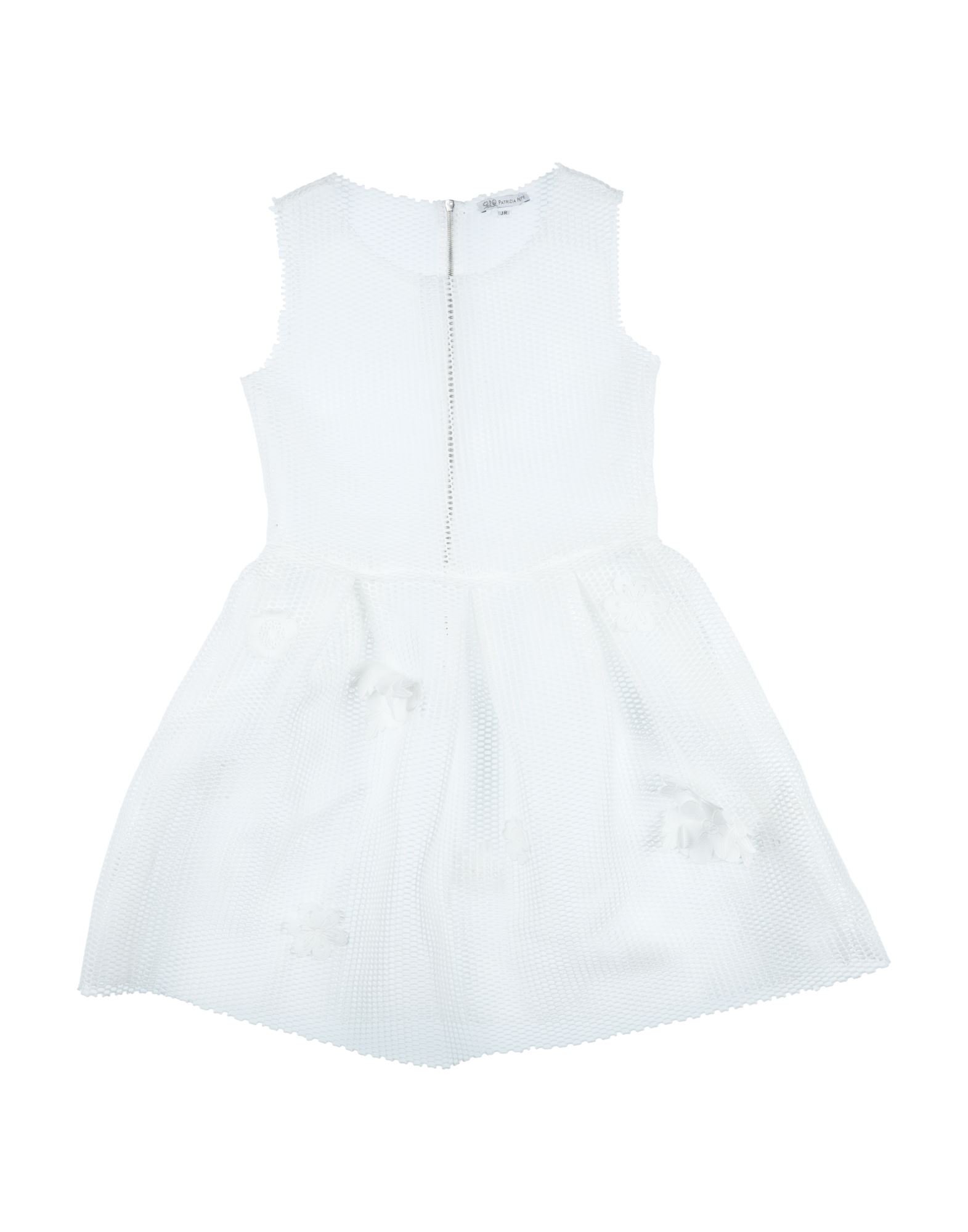 PATRIZIA PEPE Kinderkleid Kinder Weiß von PATRIZIA PEPE