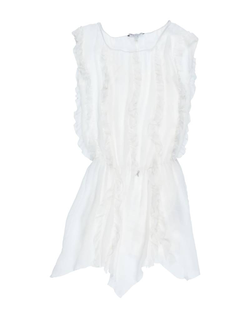 PATRIZIA PEPE Kinderkleid Kinder Weiß von PATRIZIA PEPE