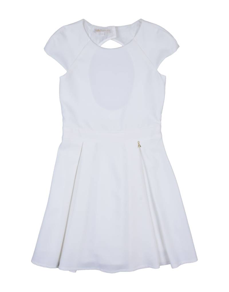 PATRIZIA PEPE Kinderkleid Kinder Weiß von PATRIZIA PEPE