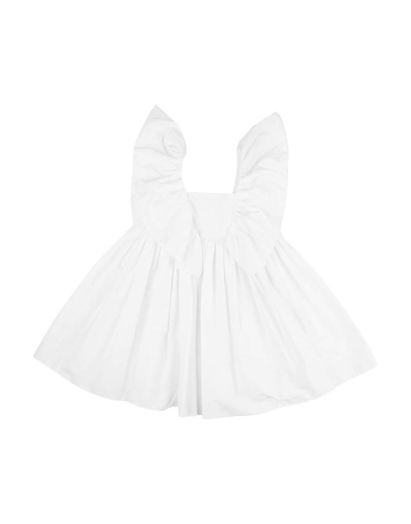 PATRIZIA PEPE Kinderkleid Kinder Weiß von PATRIZIA PEPE