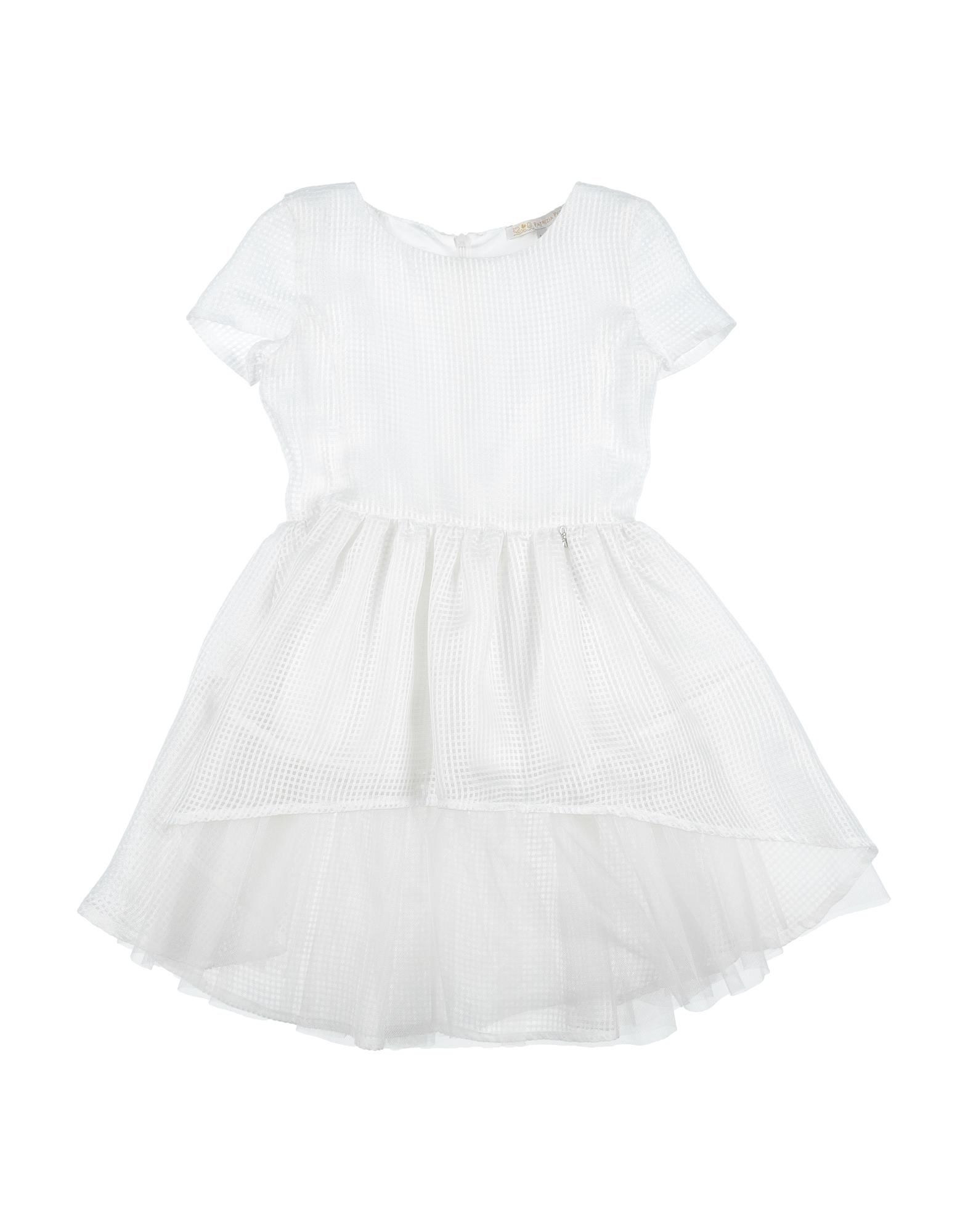 PATRIZIA PEPE Kinderkleid Kinder Weiß von PATRIZIA PEPE