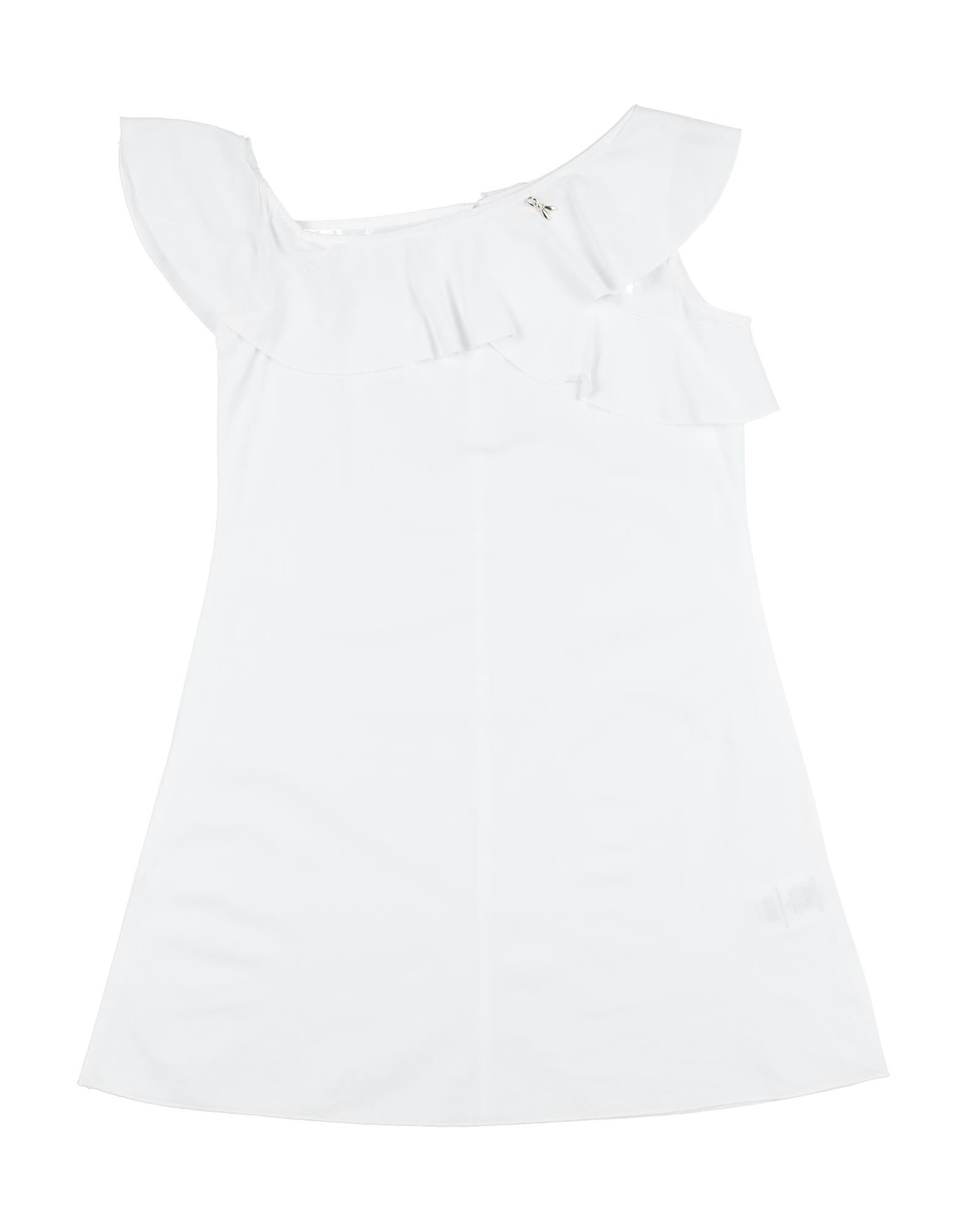 PATRIZIA PEPE Kinderkleid Kinder Weiß PATRIZIA PEPE Kinderkleid Kinder Weiß von PATRIZIA PEPE