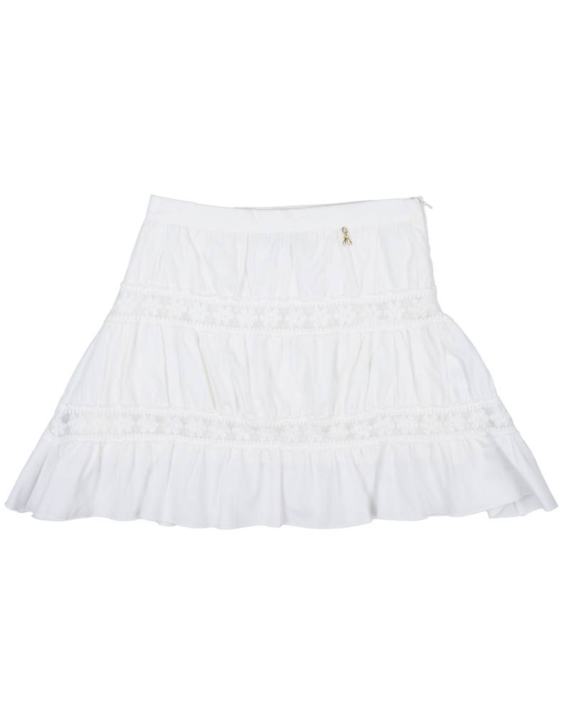 PATRIZIA PEPE Kinderrock Kinder Weiß von PATRIZIA PEPE