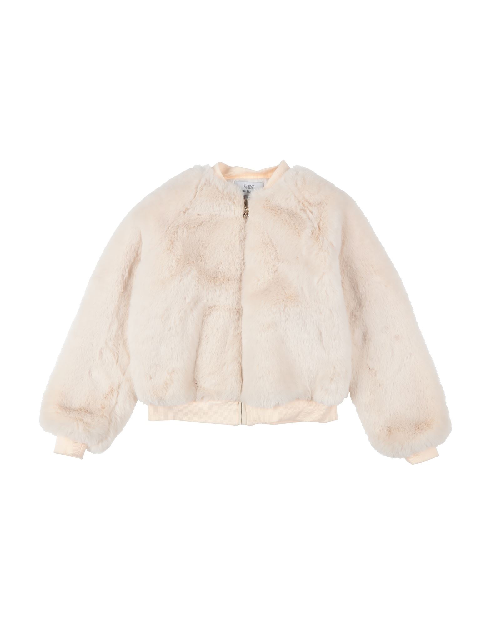 PATRIZIA PEPE Shearling- & Kunstfell Kinder Elfenbein von PATRIZIA PEPE