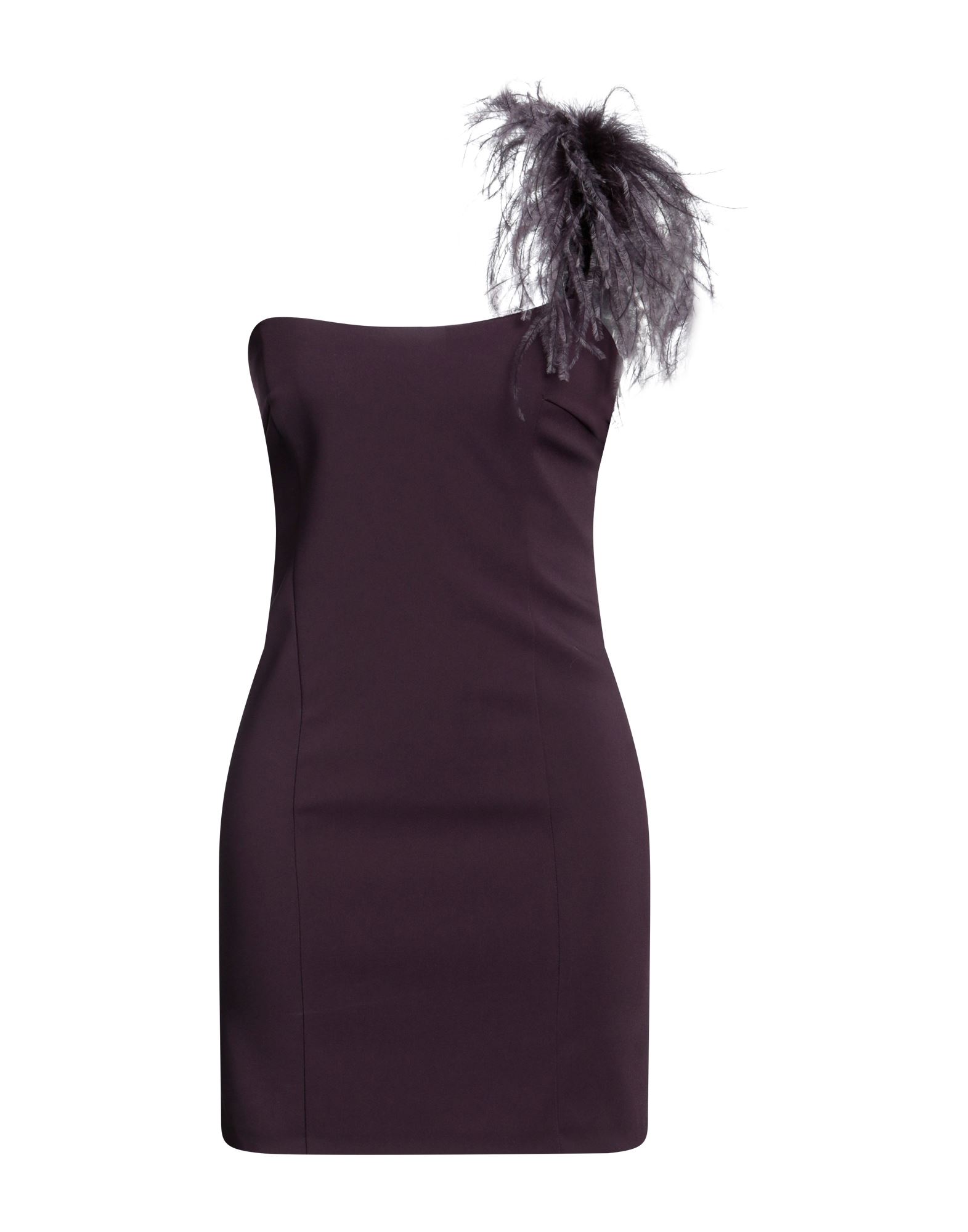 PATRIZIA PEPE Mini-kleid Damen Pflaume PATRIZIA PEPE Mini-kleid Damen Pflaume von PATRIZIA PEPE