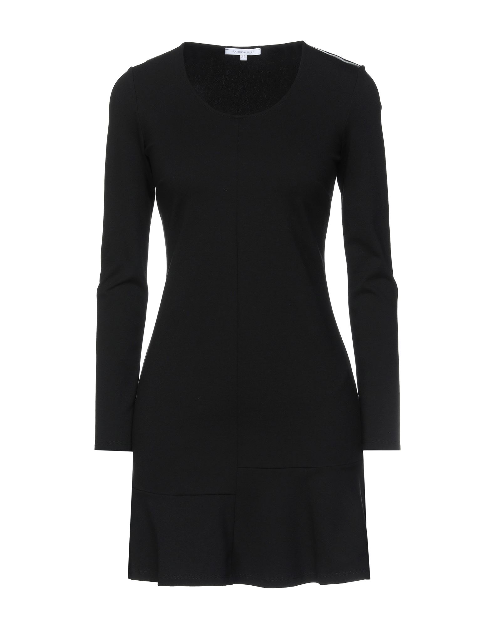 PATRIZIA PEPE Mini-kleid Damen Schwarz von PATRIZIA PEPE