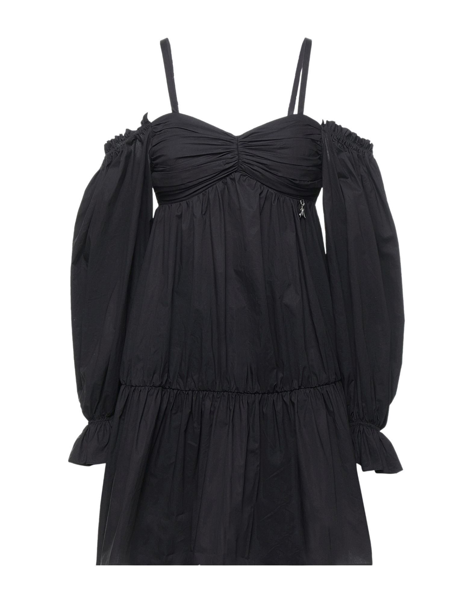 PATRIZIA PEPE Mini-kleid Damen Schwarz PATRIZIA PEPE Mini-kleid Damen Schwarz von PATRIZIA PEPE