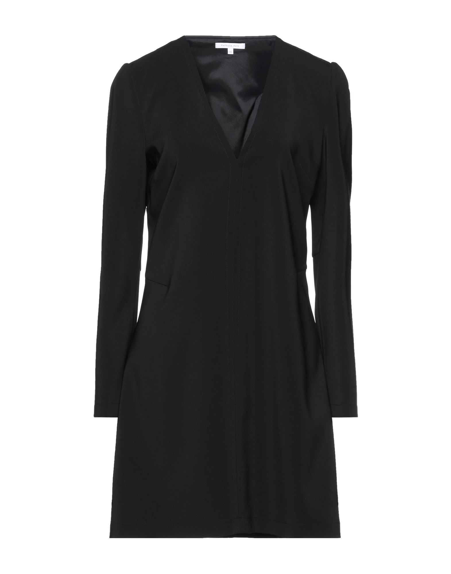 PATRIZIA PEPE Mini-kleid Damen Schwarz von PATRIZIA PEPE